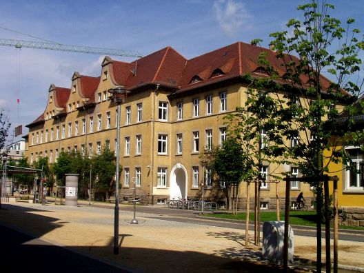 Volkshochschule T&Atilde;&frac14;bingen